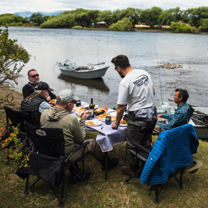 Patagonia Trout Outfitters, Argentina - 