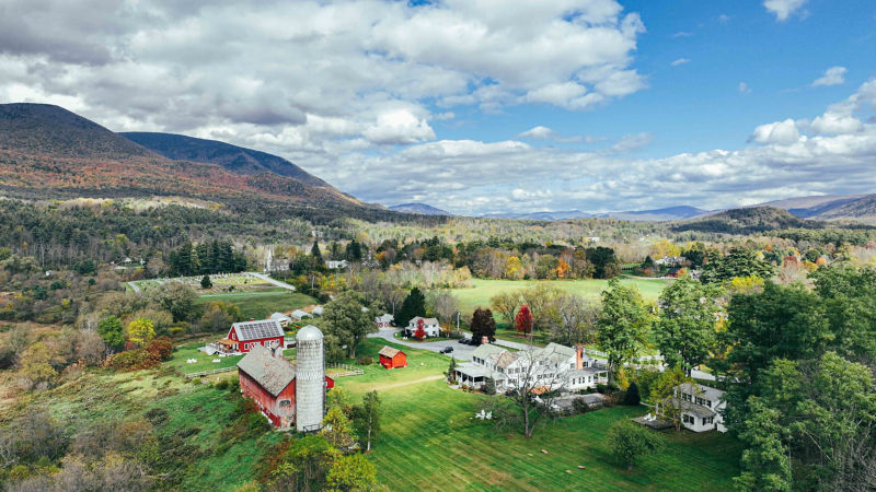 Hill Farm -  image number 1