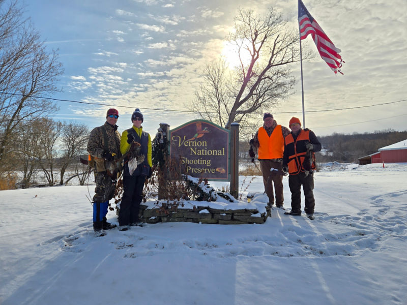 Vernon National Shooting Preserve, NY - 