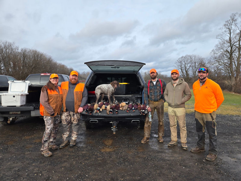 Vernon National Shooting Preserve, NY -  image number 1