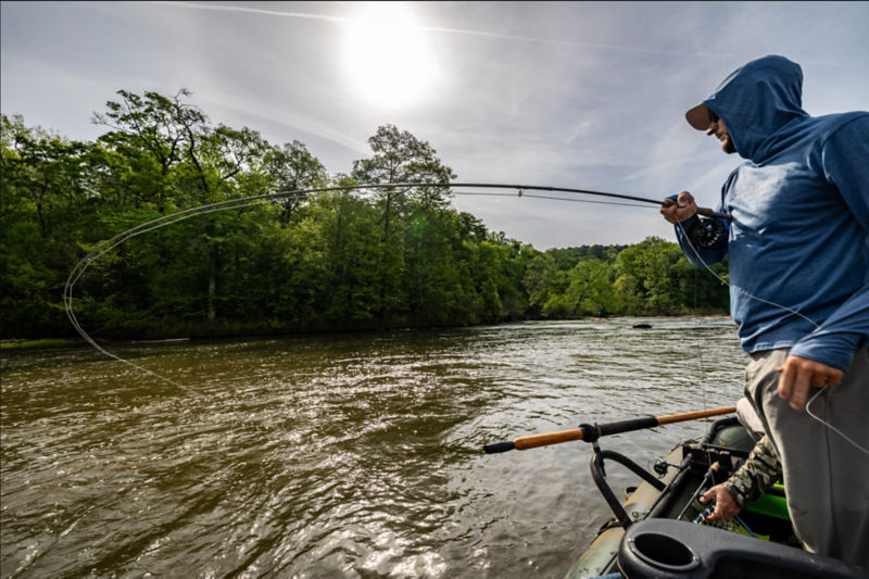 Peach State Fly Fishing, GA -  image number 3