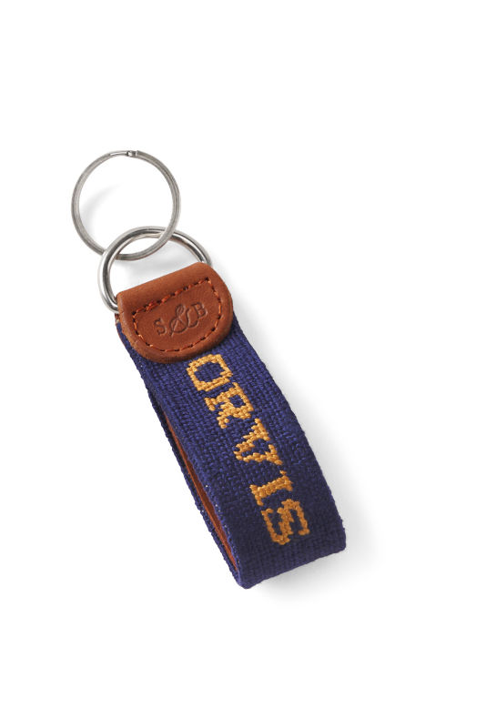 Orvis x Smathers & Branson Key Fob -  image number 1