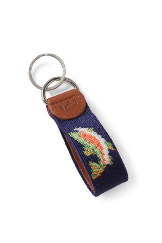 Orvis x Smathers & Branson Key Fob - 