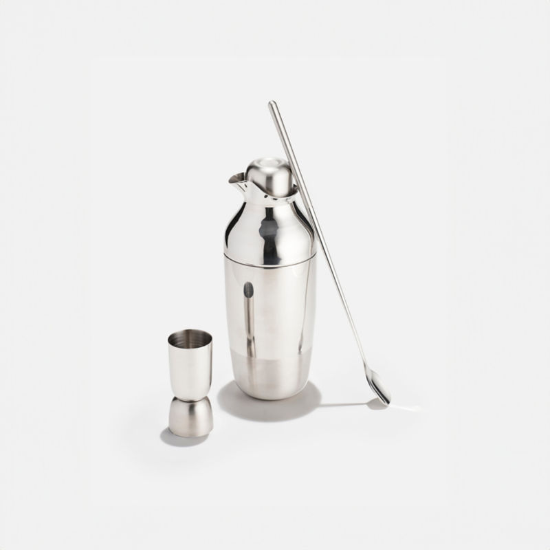 Craighill Mescola Cocktail Shaker Set - 