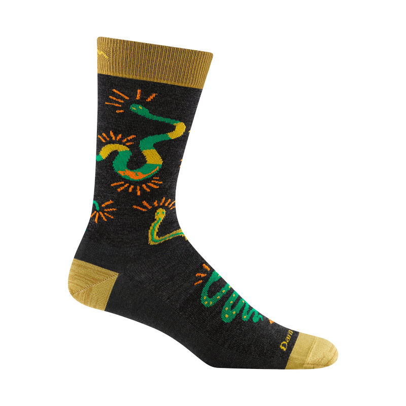 Darn Tough&reg; Field Guide Socks - CHARCOAL
