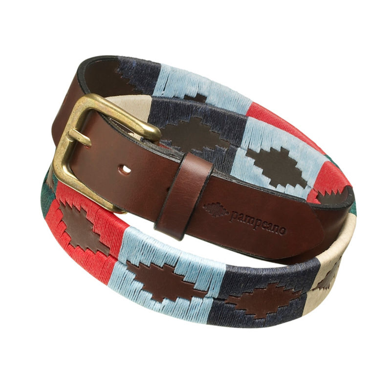 Pampeano Polo Belt - MULTI