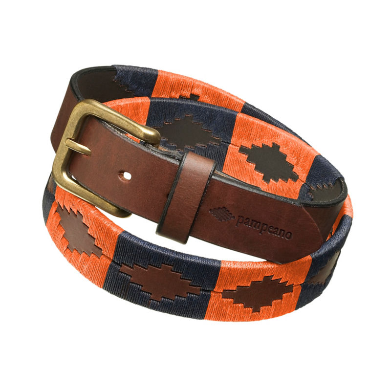 Pampeano Polo Belt - AUDAZ