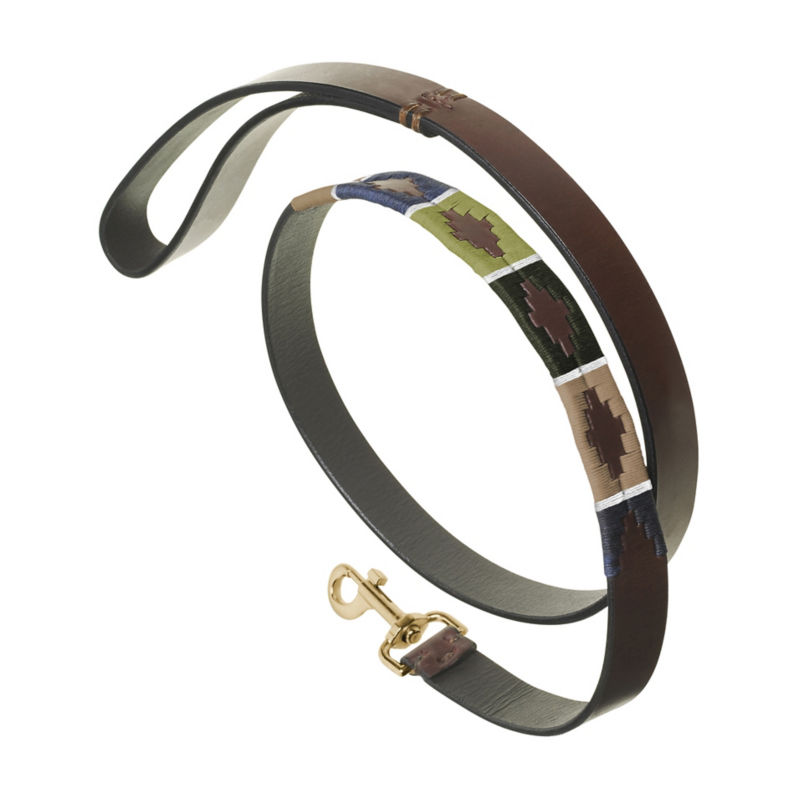 Pampeano Dog Leash - CAZA