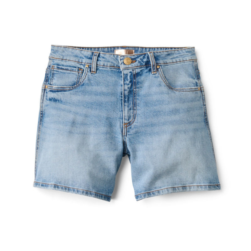 Kut from the Kloth&reg; Jane High-Rise 4.5" Shorts - PEACEFUL image number 3
