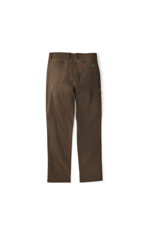 Campfire Utility Pants - ESPRESSO image number 2