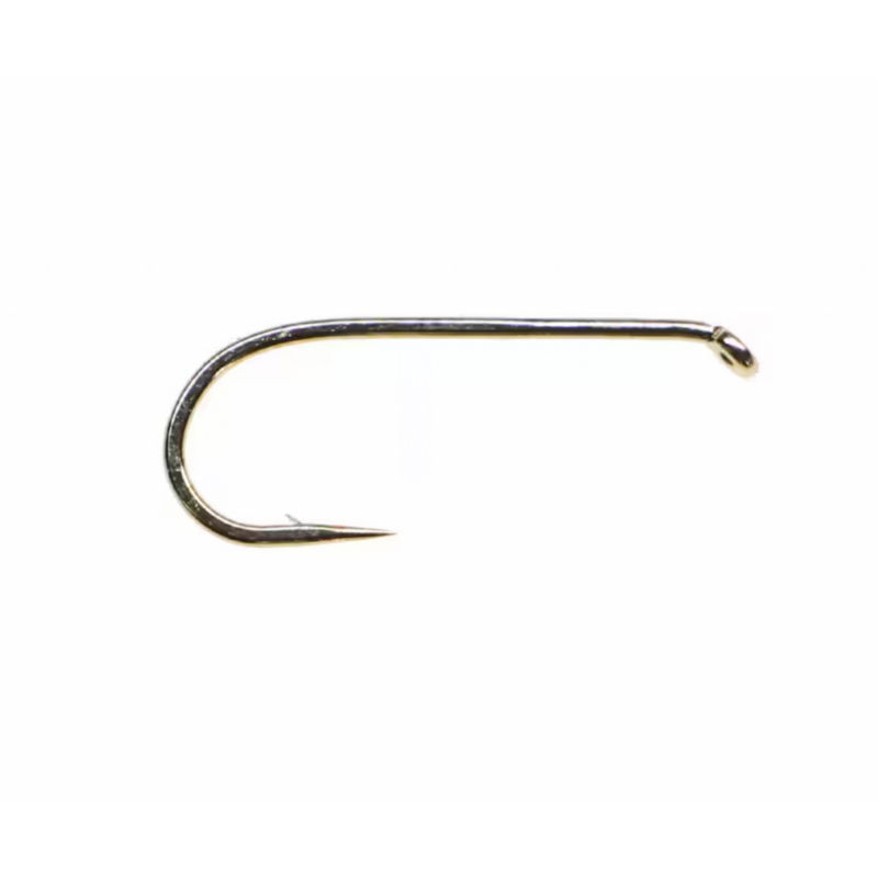 Black Nickel Wide-Gap Barbless Fishing Hook | Orvis