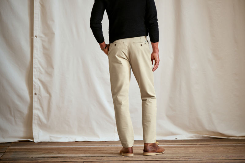 Ultimate Khakis 2.0 - SHIITAKE image number 4