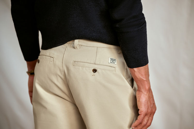 Ultimate Khakis 2.0 - SHIITAKE image number 2