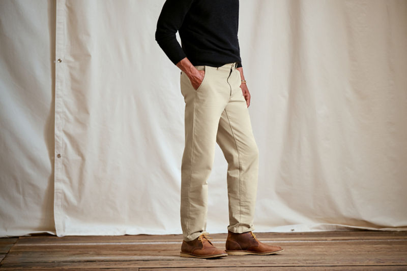 Ultimate Khakis 2.0 - SHIITAKE image number 3