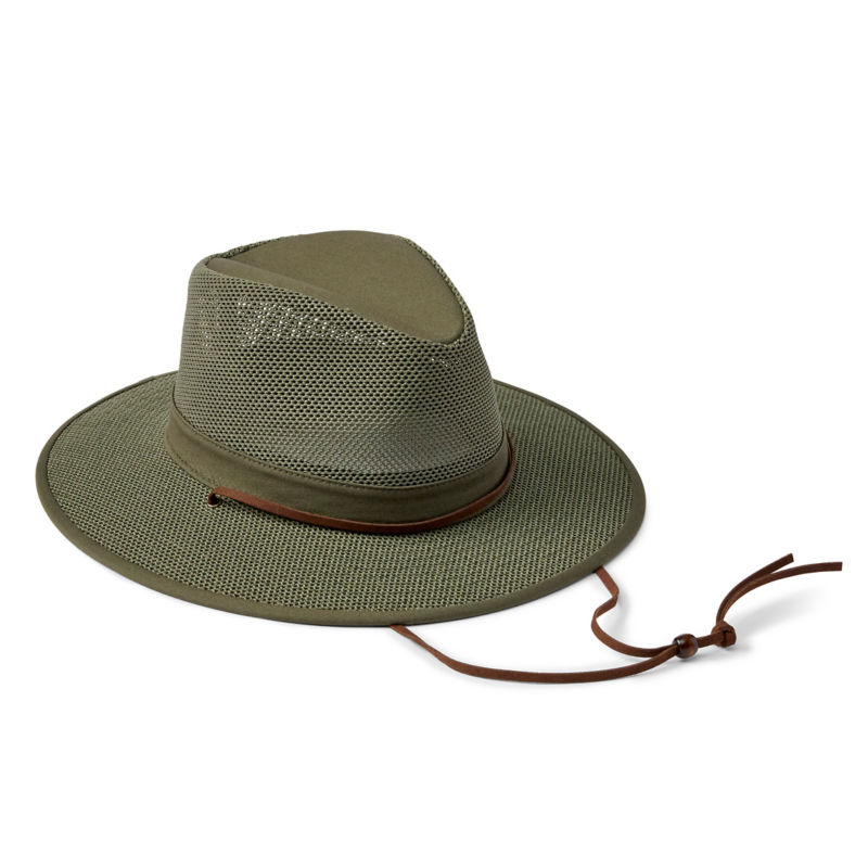 Henschel Original Aussie Breezer Hat - OLIVE
