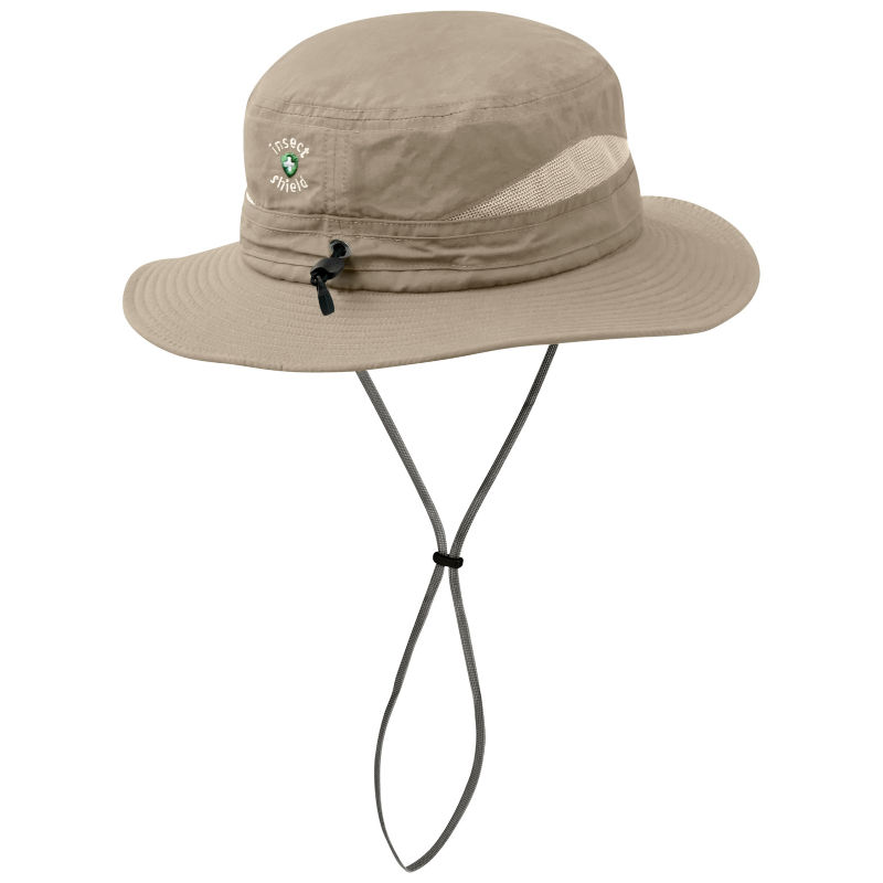 Outdoor Research&reg; Insect-Shield Brim Hat - KHAKI