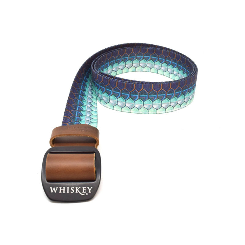 Whiskey Surf & Turf Belt - TARPON
