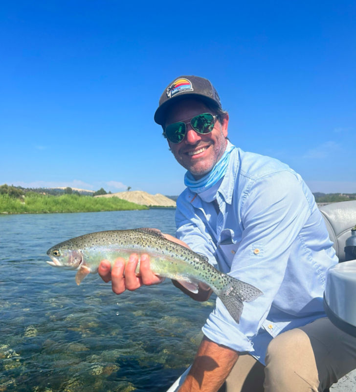 Mat Squilliante, CA - 