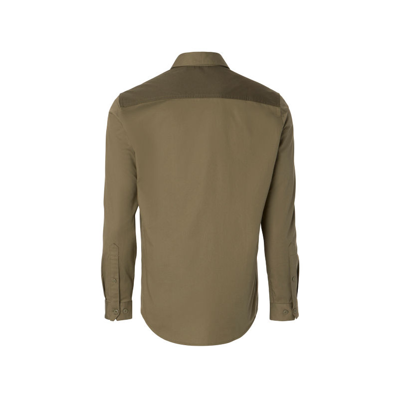Men&rsquo;s Midweight Long-Sleeve Shooting Shirt - TARMAC SAGEWOOD image number 1