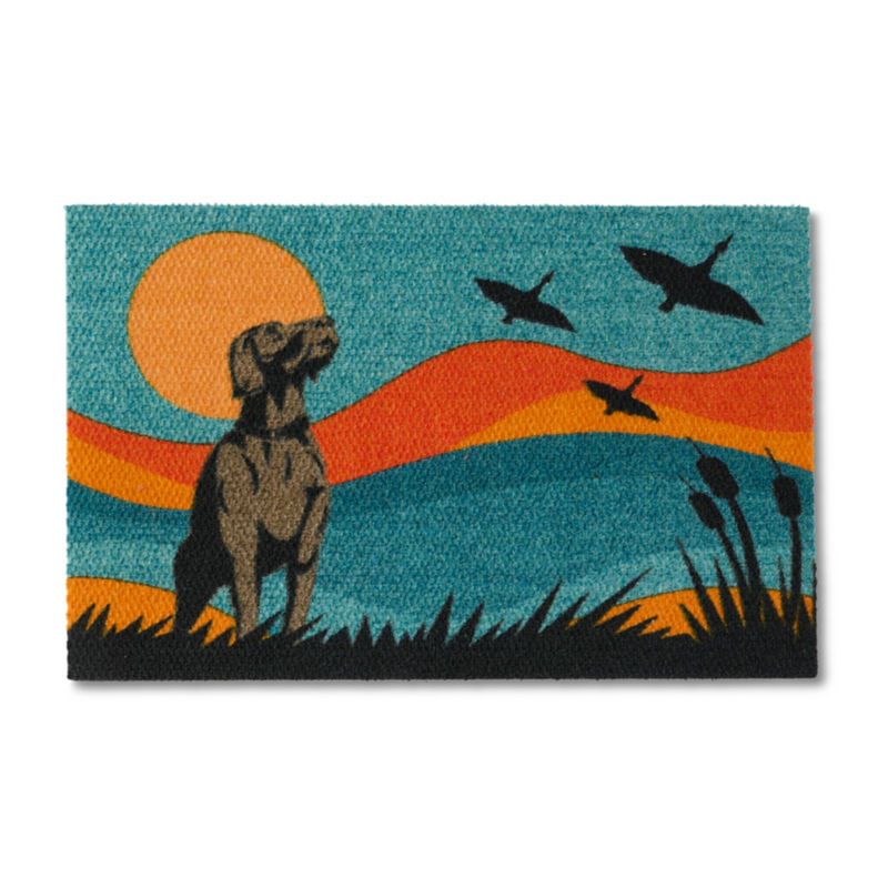 Neighburly Printed Doormat 2' x 3' - POINTER image number 0