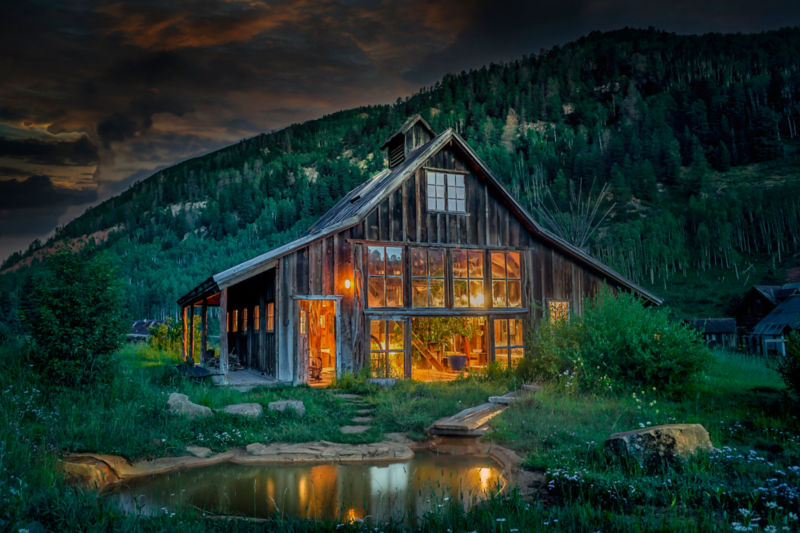 Dunton Hot Springs, CO - 