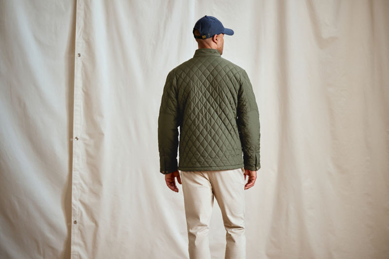 Men&rsquo;s Route 7 Jacket - IVY image number 5