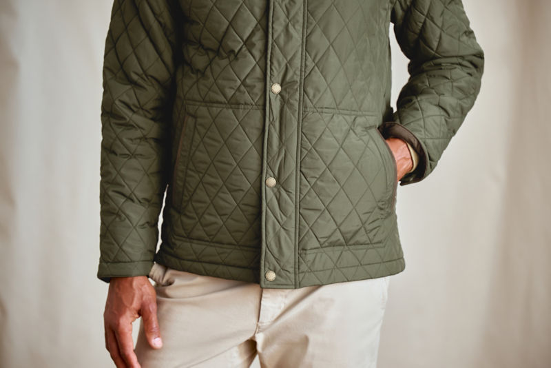 Men&rsquo;s Route 7 Jacket - IVY image number 2