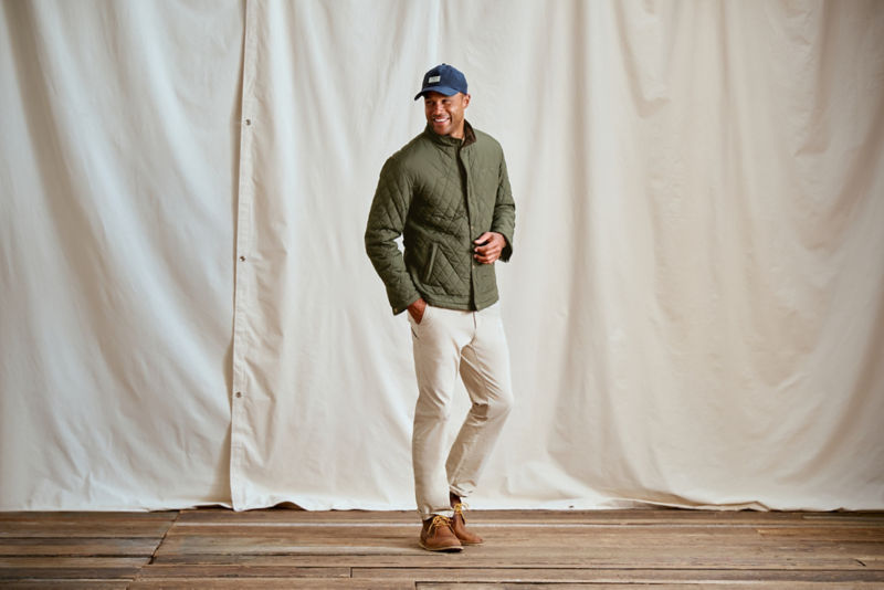 Men&rsquo;s Route 7 Jacket - IVY image number 3