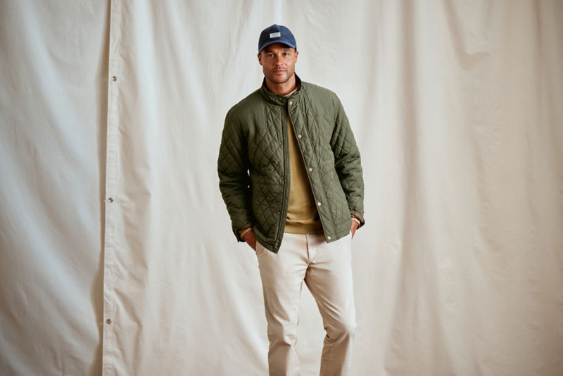 Men&rsquo;s Route 7 Jacket - IVY