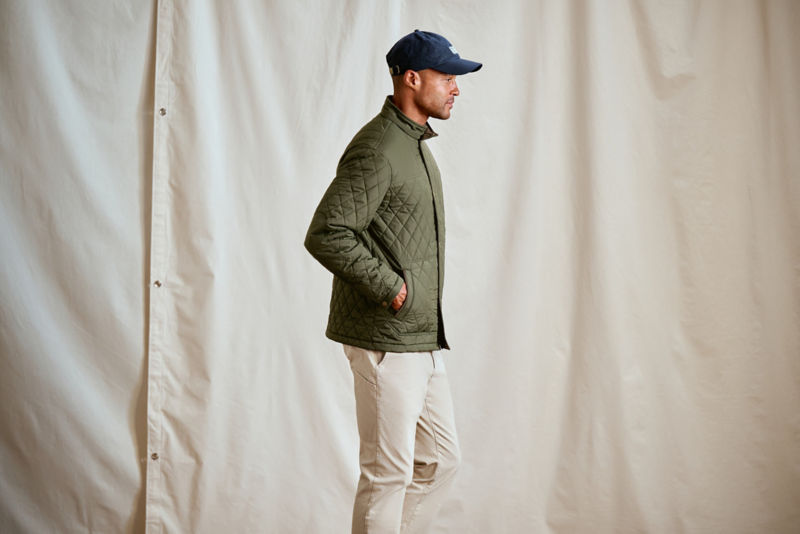 Men&rsquo;s Route 7 Jacket - IVY image number 4