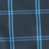 Women’s Heritage Poplin Plaid Long-Sleeve Shirt - NAVY/BLUE JAY WINDOWPANE
