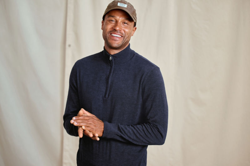 Lightweight Merino 1/4-Zip | Orvis