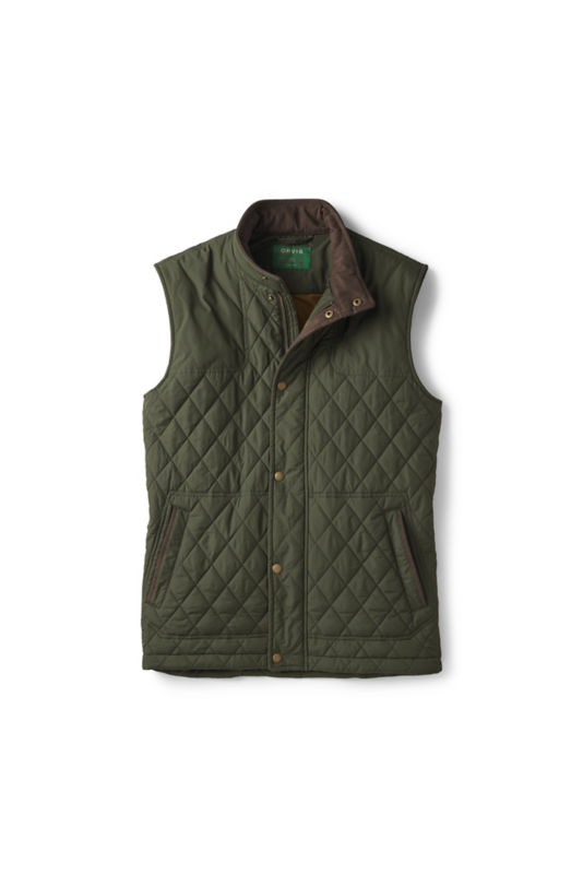 Men&rsquo;s Route 7 Vest - IVY