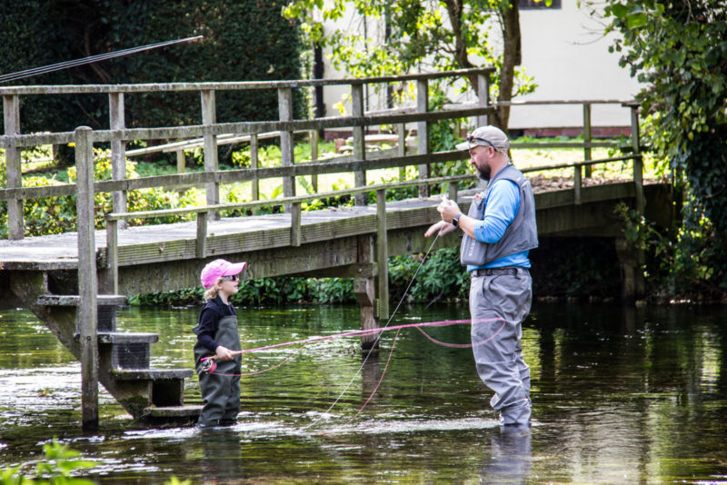 Brett O'Connor, Hampshire - 