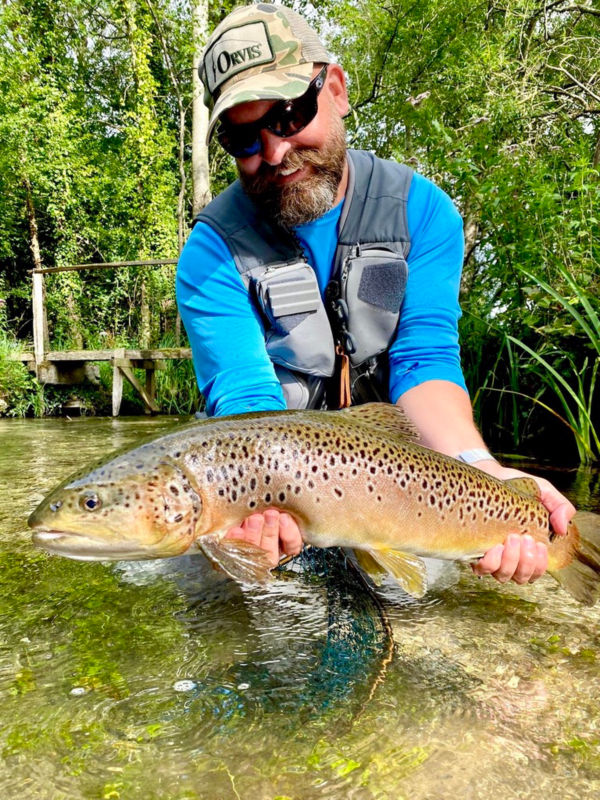 Brett O'Connor, Hampshire -  image number 2