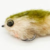 Weighted Minnow Changer - TAN/OLIVE