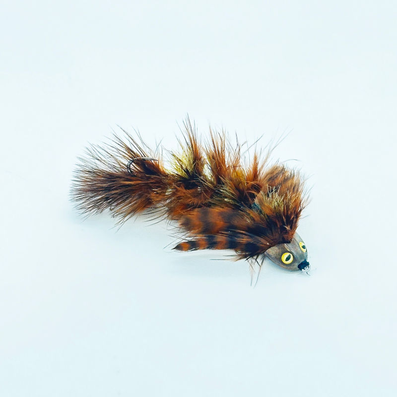 Sculpin Feather Changer - BROWN image number 1