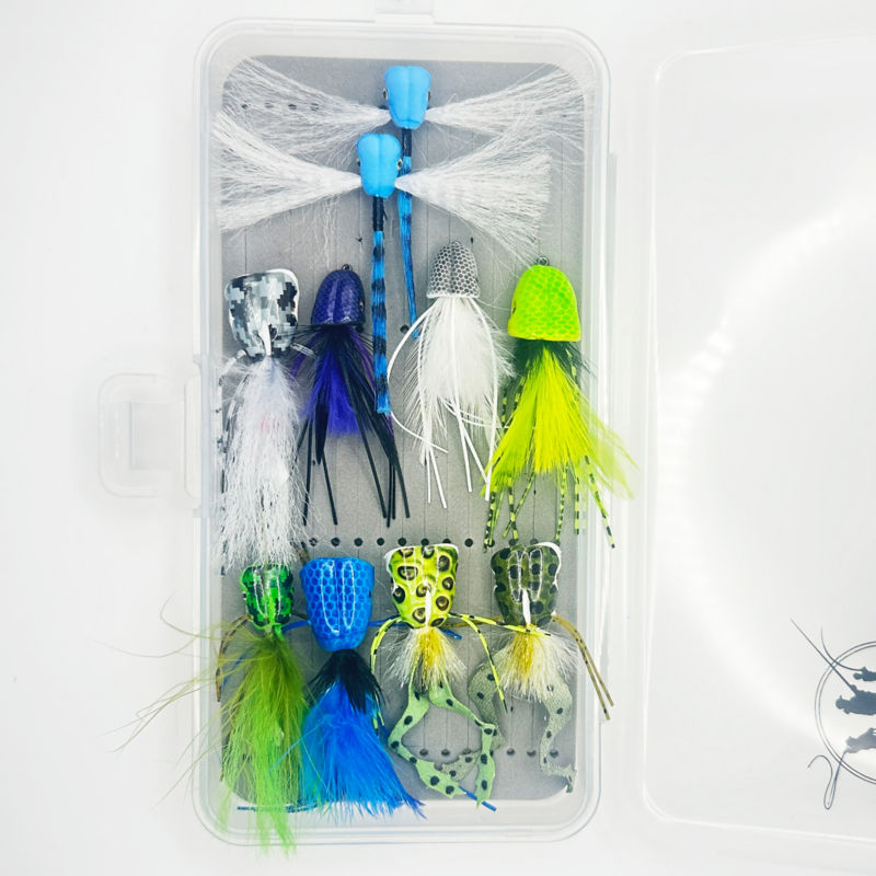 Bass Fly Assortment -  image number 1