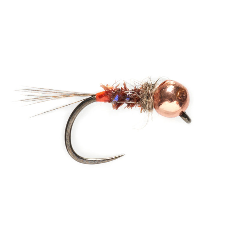 Olsen&rsquo;s Pheasant Tail Nymph Doppelganger Barbless - 