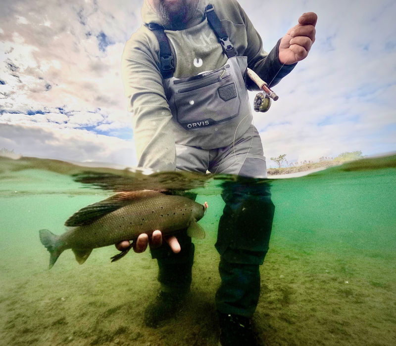 Reel Action Fly Fishing -  image number 4