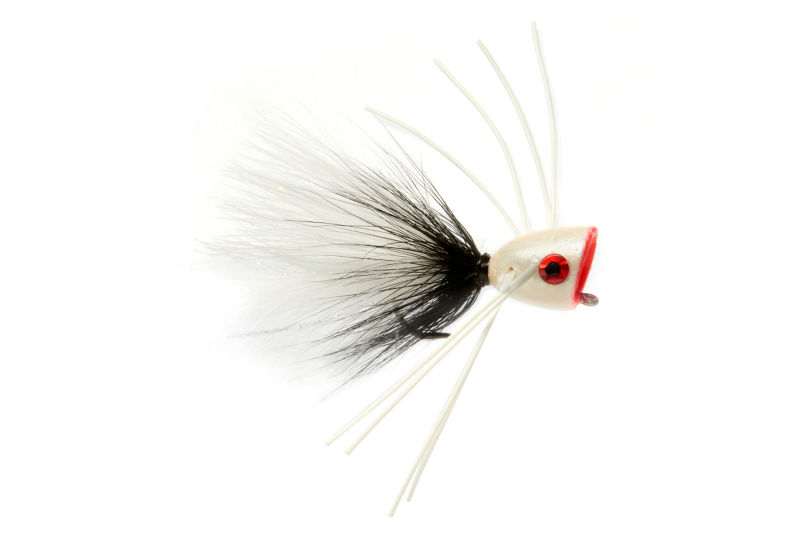 Boss Bug Popper - WHITE