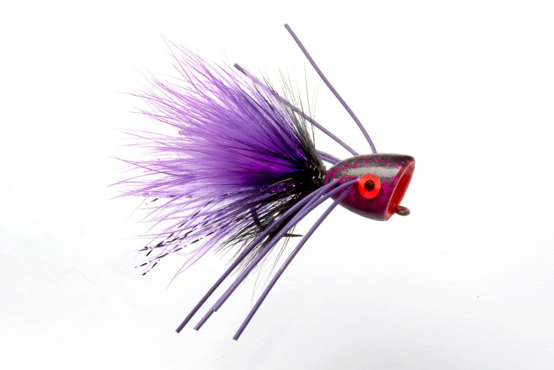 Boss Bug Popper - PURPLE image number 0