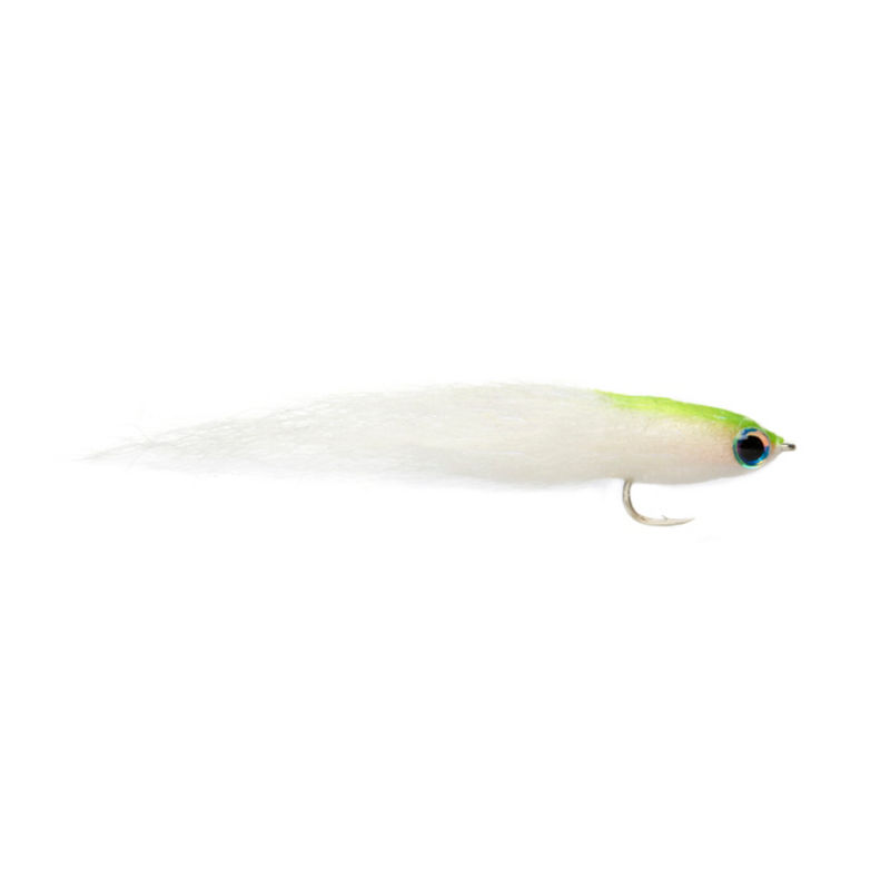 Whalley&rsquo;s Money Minnow - CHARTREUSE