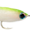 Whalley’s Money Minnow - CHARTREUSE