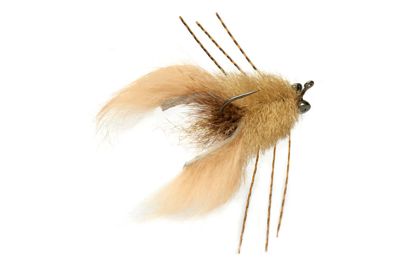 Whalley&rsquo;s Crack Crab - TAN