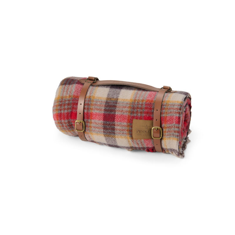 Pendleton Carry-Along Motor Robe - LASSEN