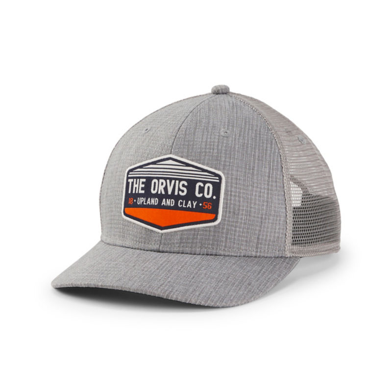 Upland Mesh Cap - STERLING