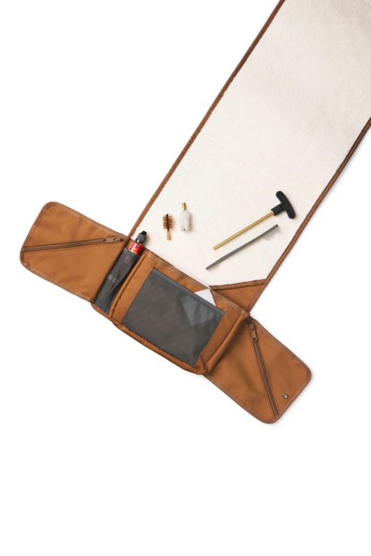 Loaded Upland Gun-Cleaning Kit & Station | Orvis
