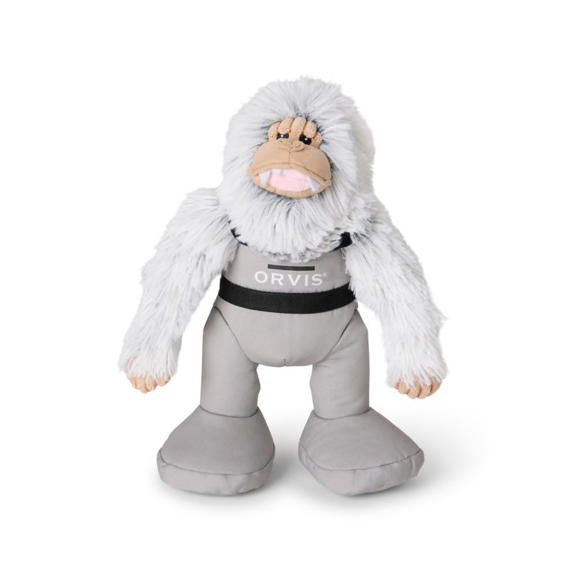 Yeti Fisherman Dog Toy - 