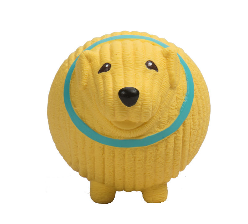 Ruff-Tex&reg; Ball Dog Toy -  image number 1